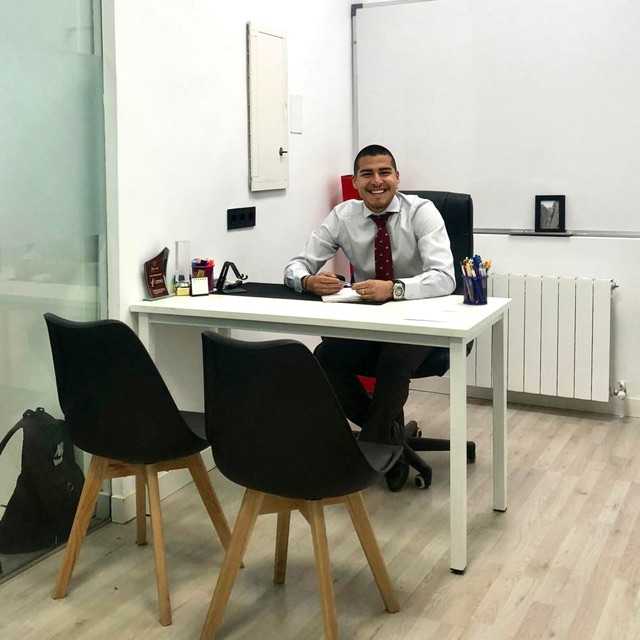 Candidate avatar