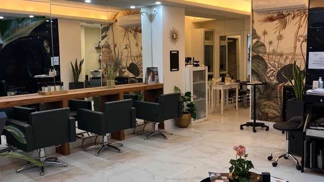 Oficial de peluquería