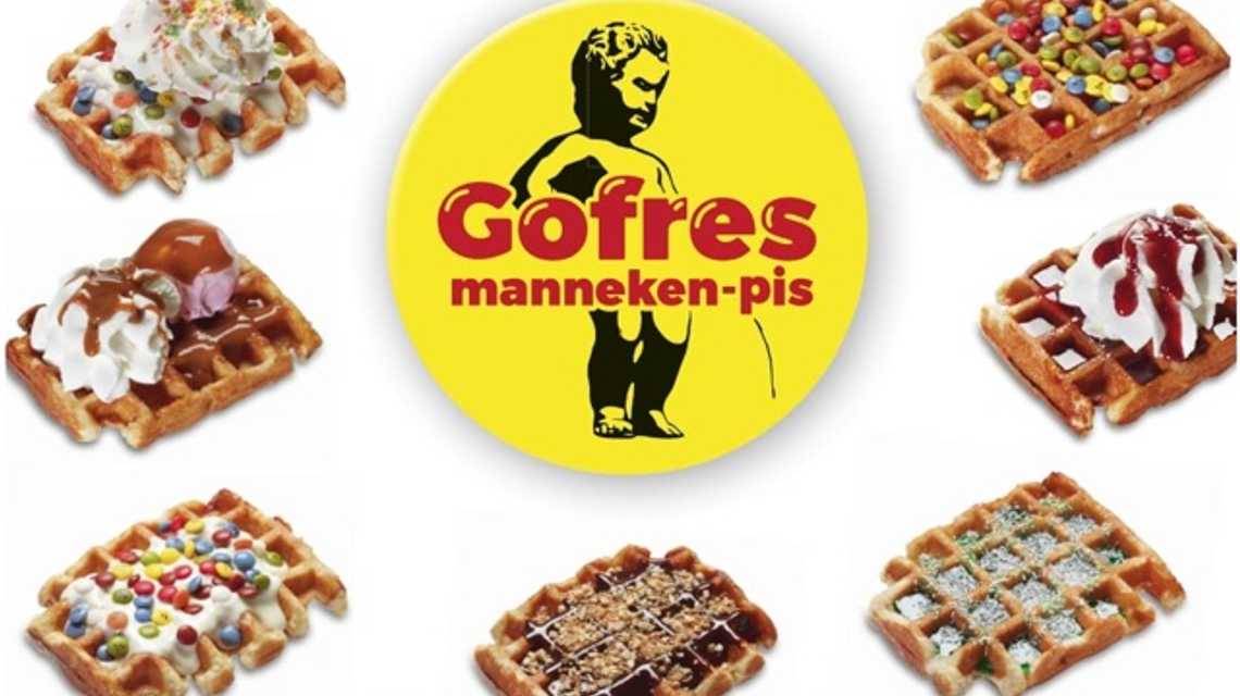 Gofres Manneken Pis Laredo cover image