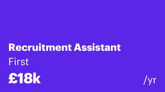 Recruitment Assistant