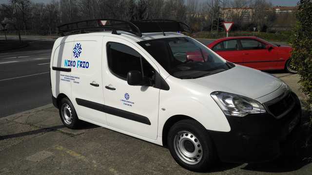Técnico/a Frigorista