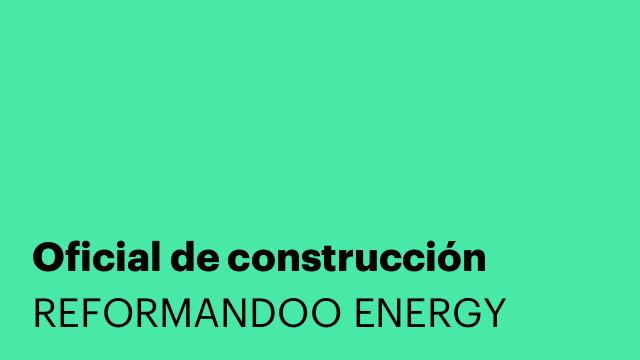 Oficial de construcción