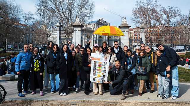 Actores/ Guias Turisticos en ITALIANO, FRANCES