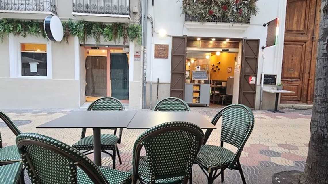 Trattoria Pizzeria Vecchia Roma cover image