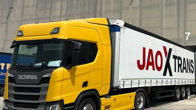 Conductor tráiler