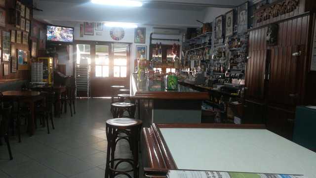 Camarero/a