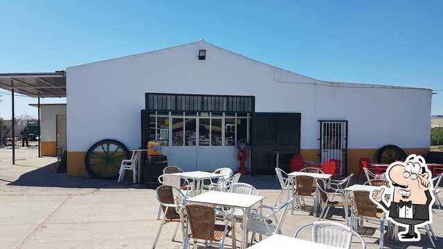 Camarero/a de Sala/Terraza