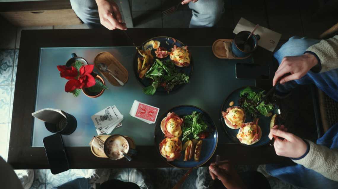 Flora Café cover image