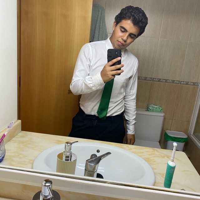Candidate avatar