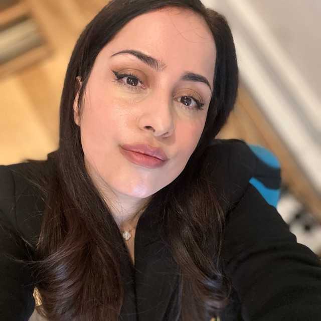 Candidate avatar