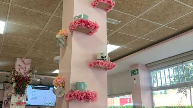 Pastelero/a