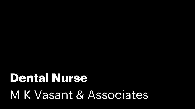 Dental Nurse