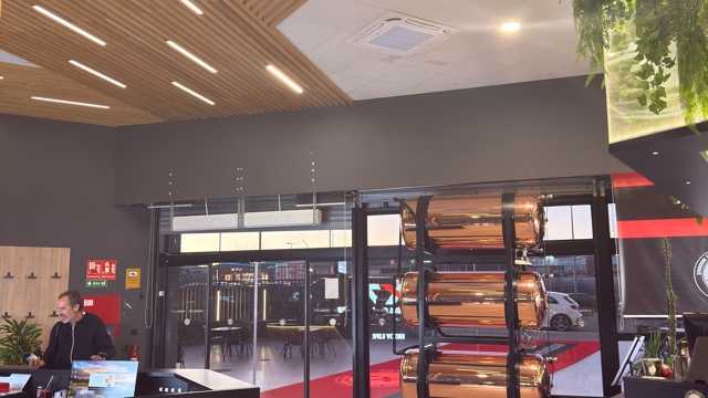 Ayudante/a de Cocinero/a