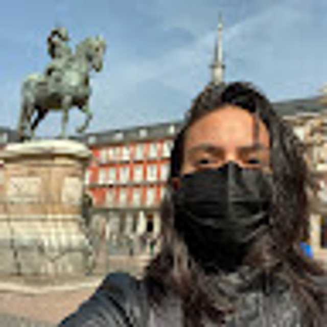 Candidate avatar