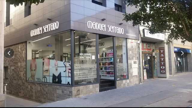 Oficial de Peluquería