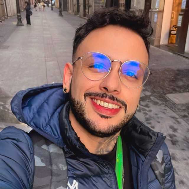 Candidate avatar