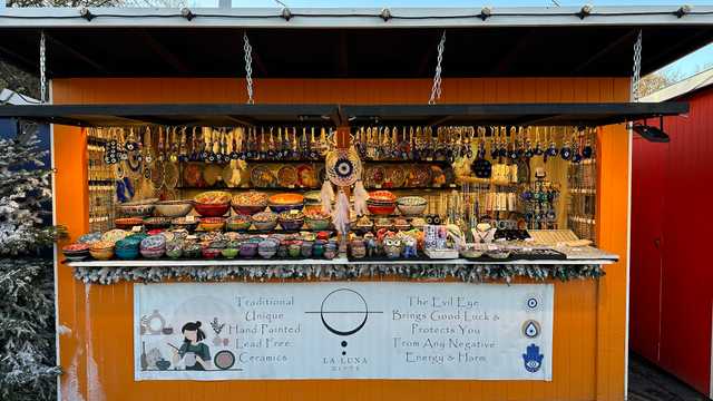 Christmas Sales Assistant