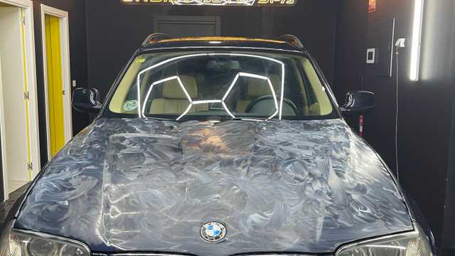 OPERARIO DE LAVADO DE COCHES