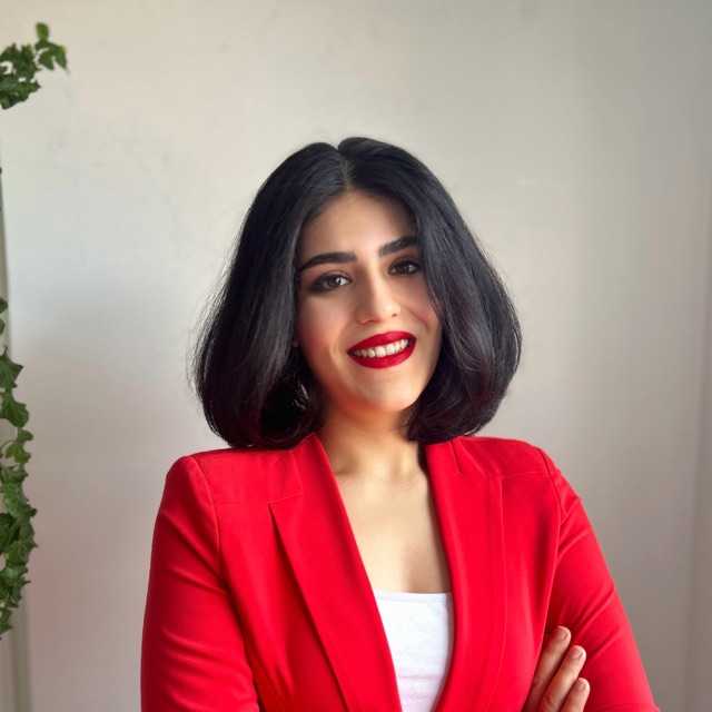 Candidate avatar