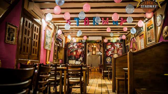 Camarero/a de Restaurante