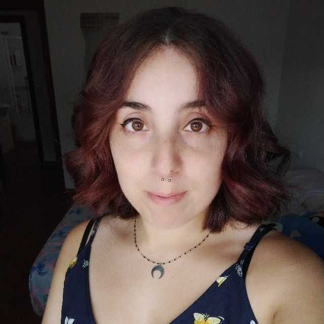 Candidate avatar