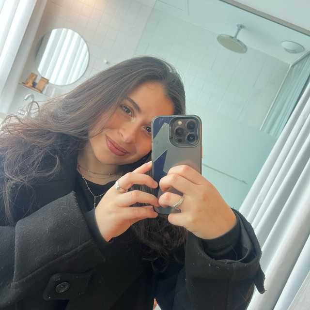 Candidate avatar