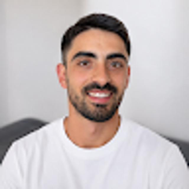 Candidate avatar