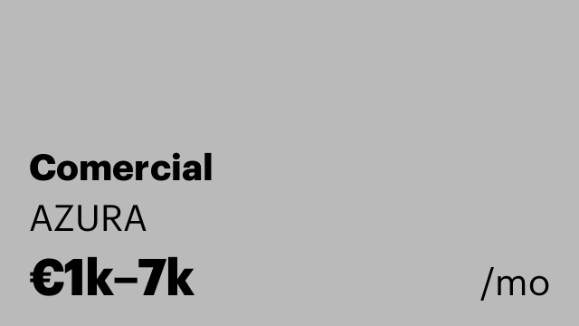 Comercial