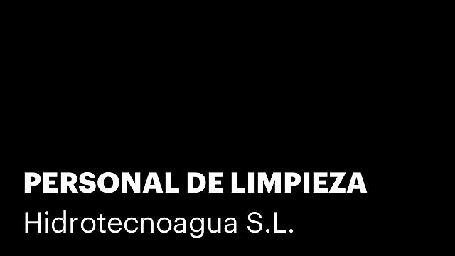 PERSONAL DE LIMPIEZA