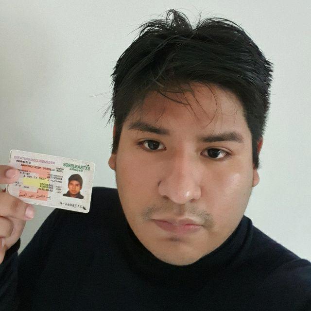 Candidate avatar