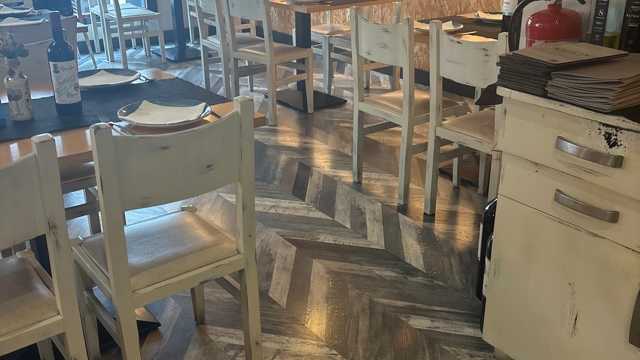 Camarero/a de Restaurante