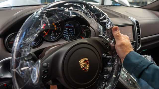 Ayudante/a de Tráfico