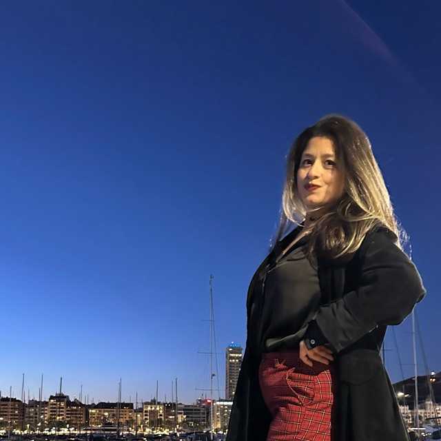 Candidate avatar