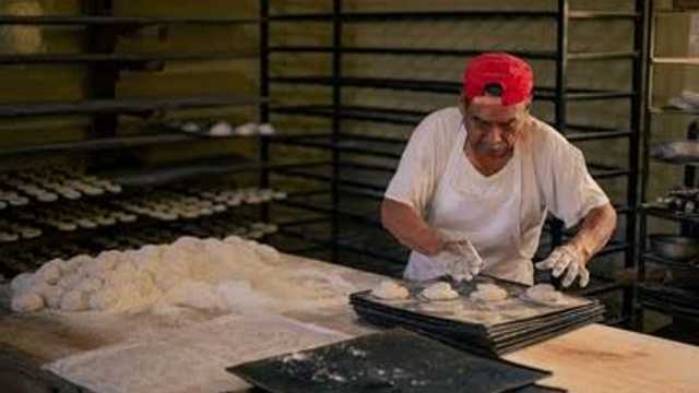 Panadero/a para obrador artesanal en Madrid