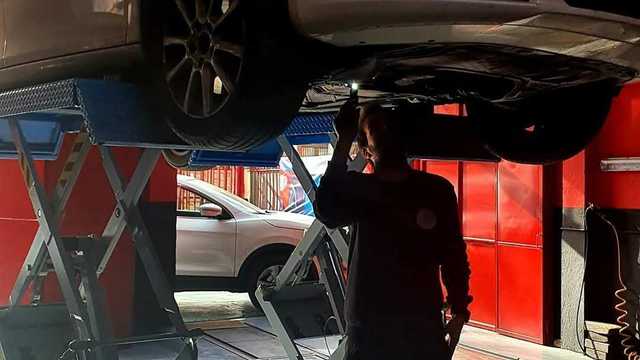Mecanico Oficial de primera