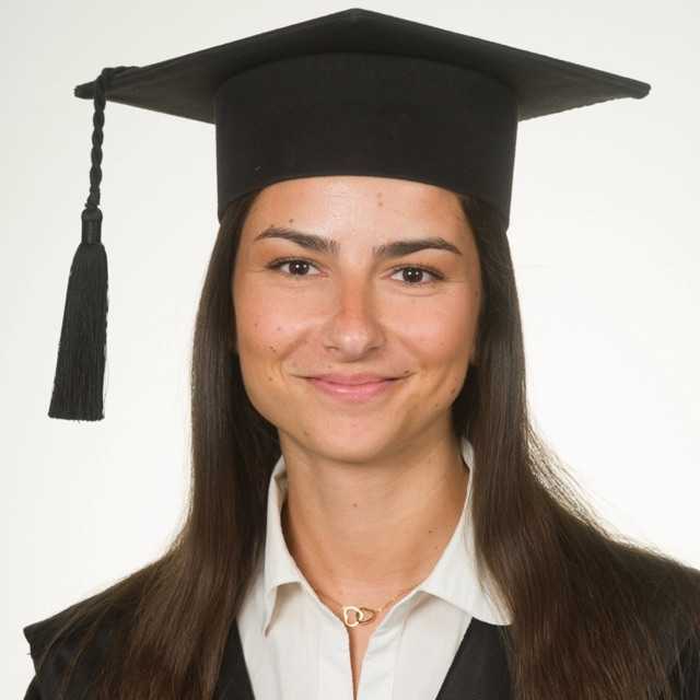 Candidate avatar
