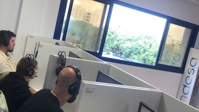 Teleoperador en ventas