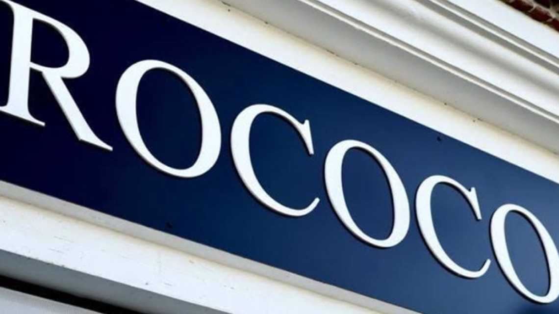 Rococo Beauty cover image
