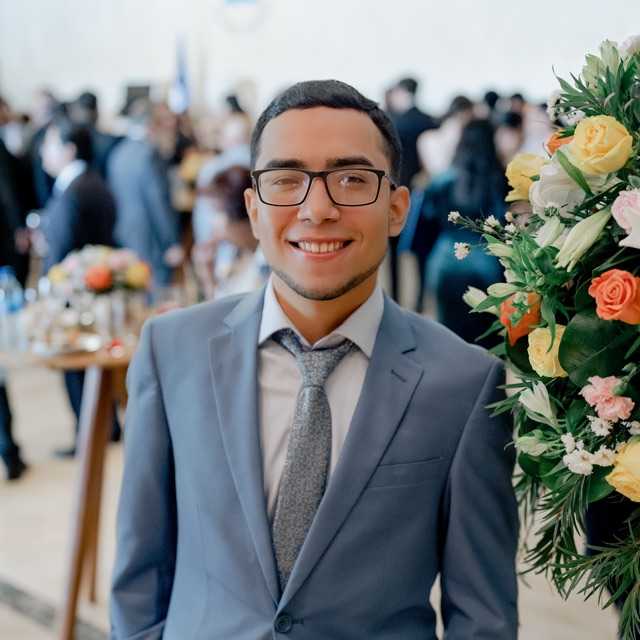 Candidate avatar