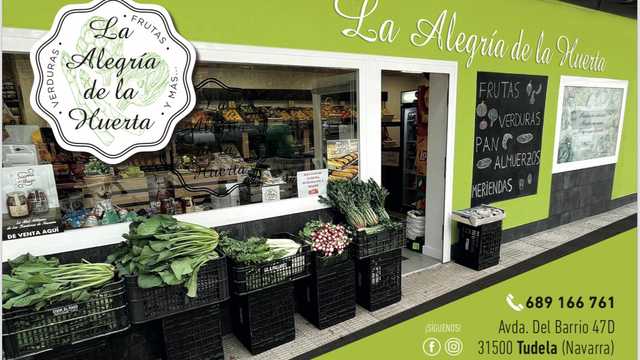 DEPENDIENTE/A FRUTERIA