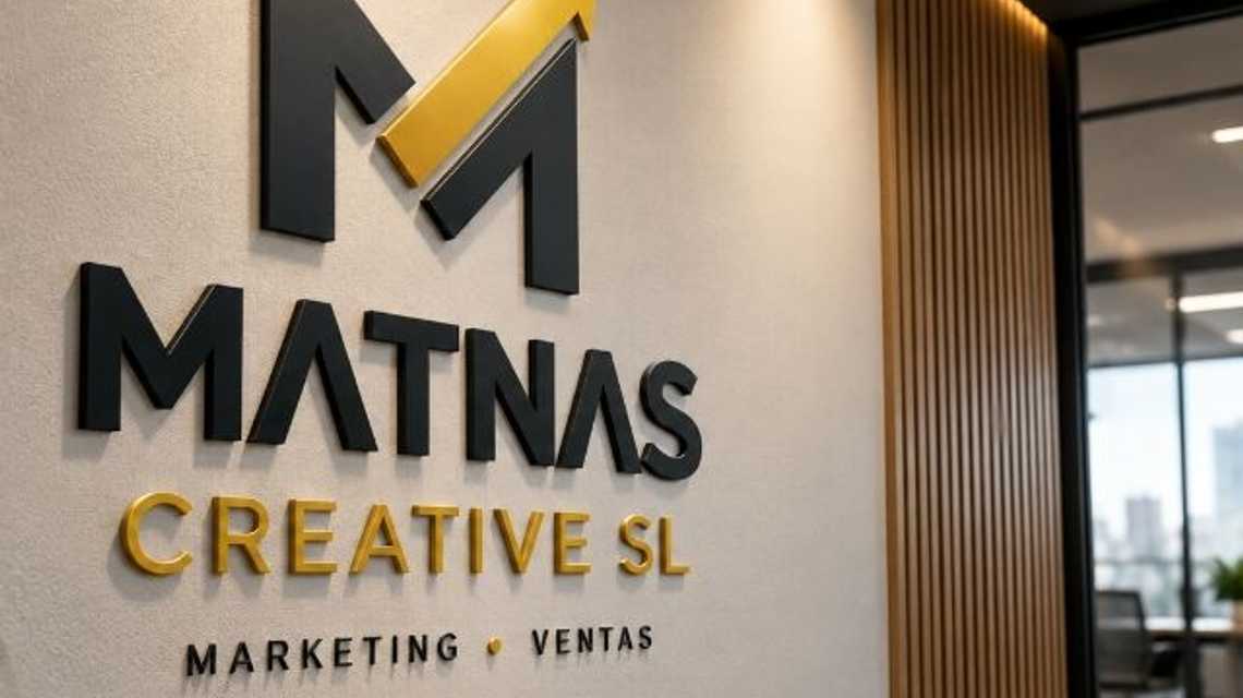 Matnas Creative S.L cover image