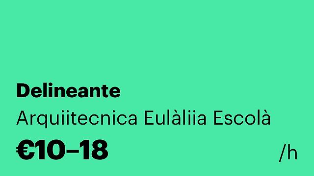 Delineante