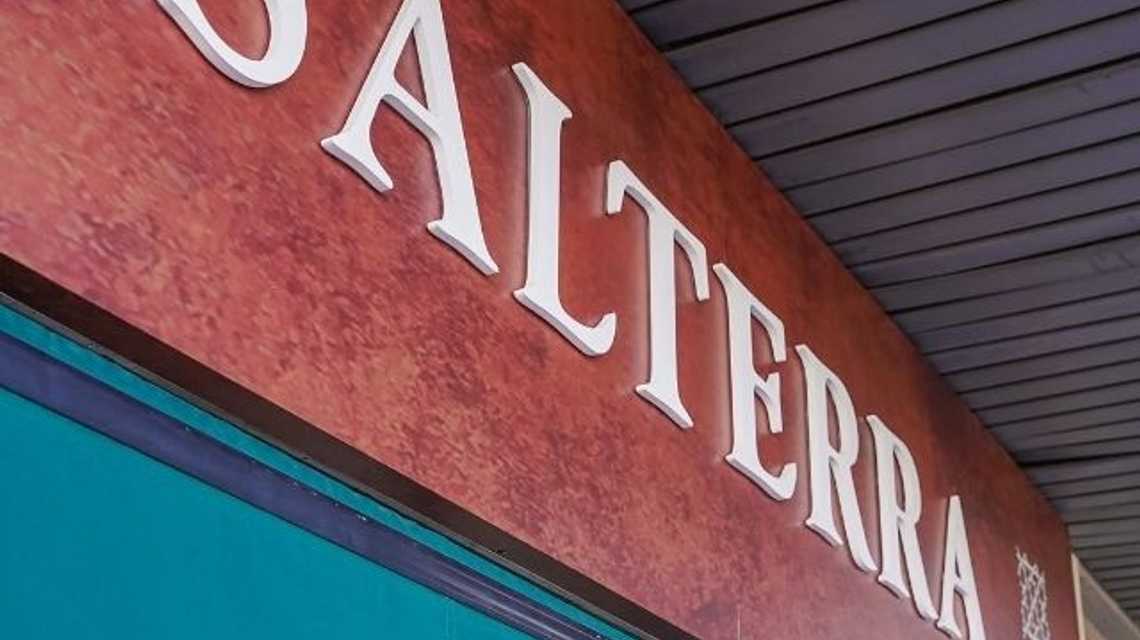 Salterra cover image