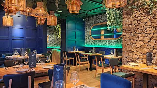 OFFICE / FREGANCHIN DE COCINA