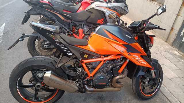 Mecánico de moto