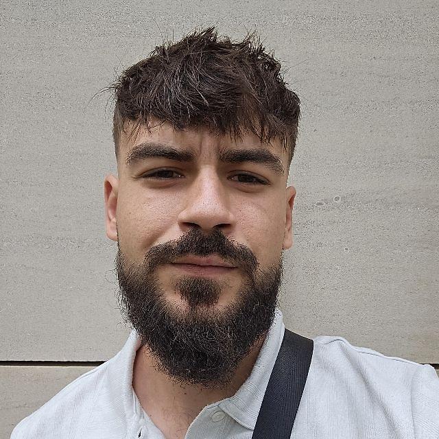 Candidate avatar