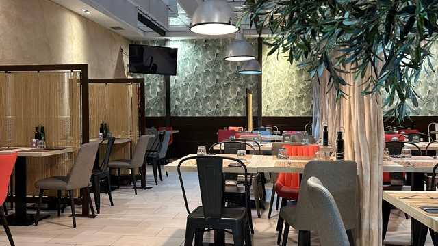 Ayudante/a de Cocina