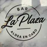 Bar La Plaza logo
