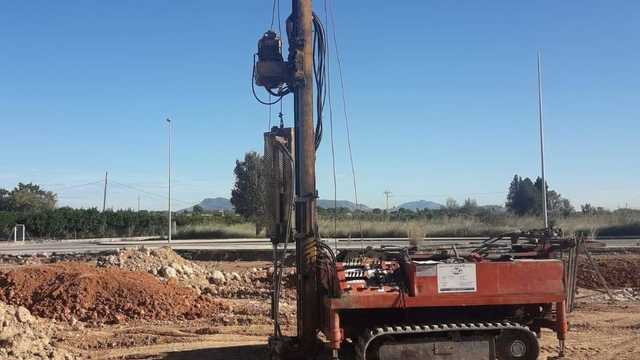 Sondista Castellon y Valencia