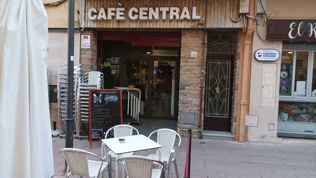 Camarero/a